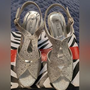 Hot Tomato Dress Shoes